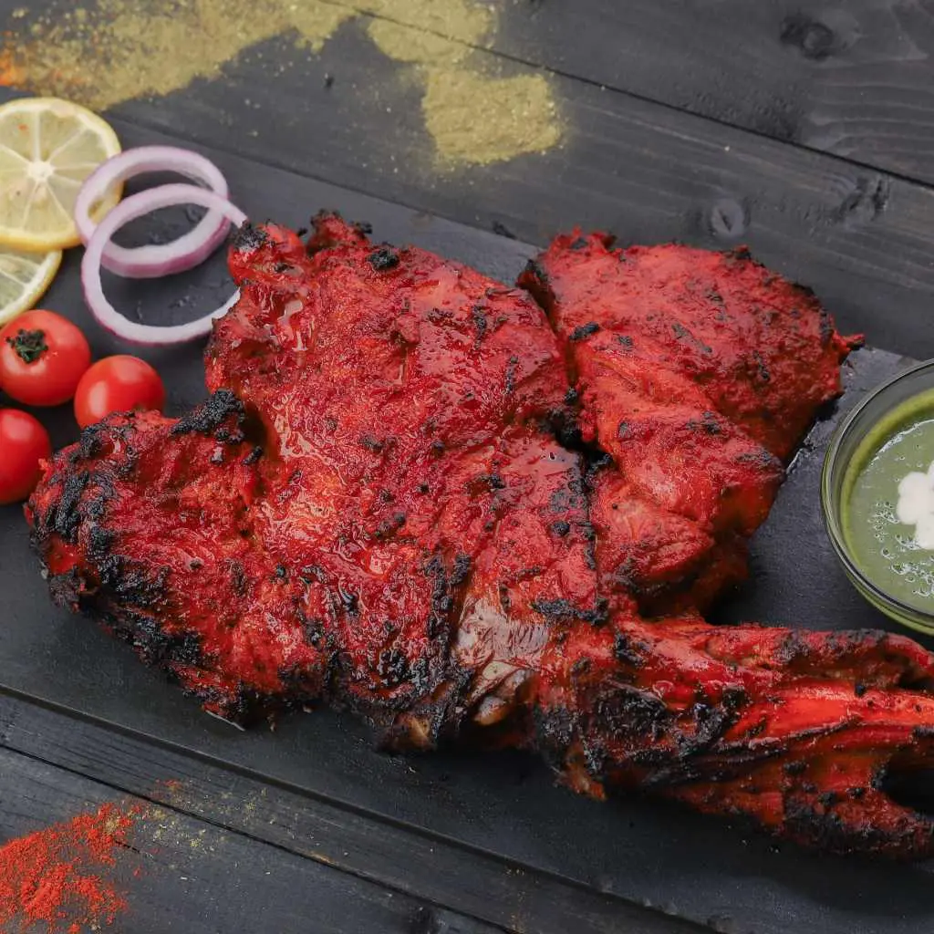 Chicken Tikka